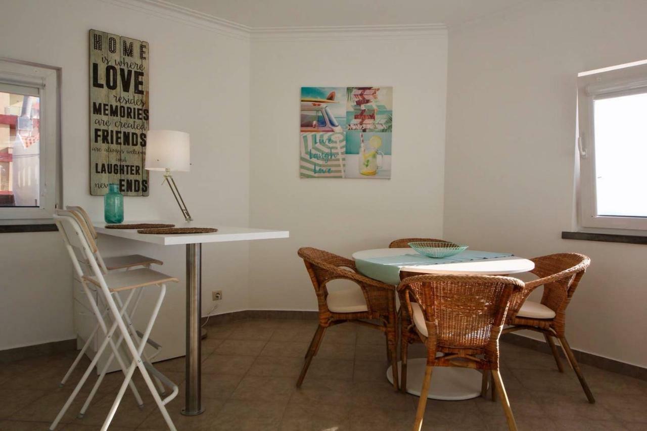Avencas Beach House - Ocean View Lisbon Luaran gambar