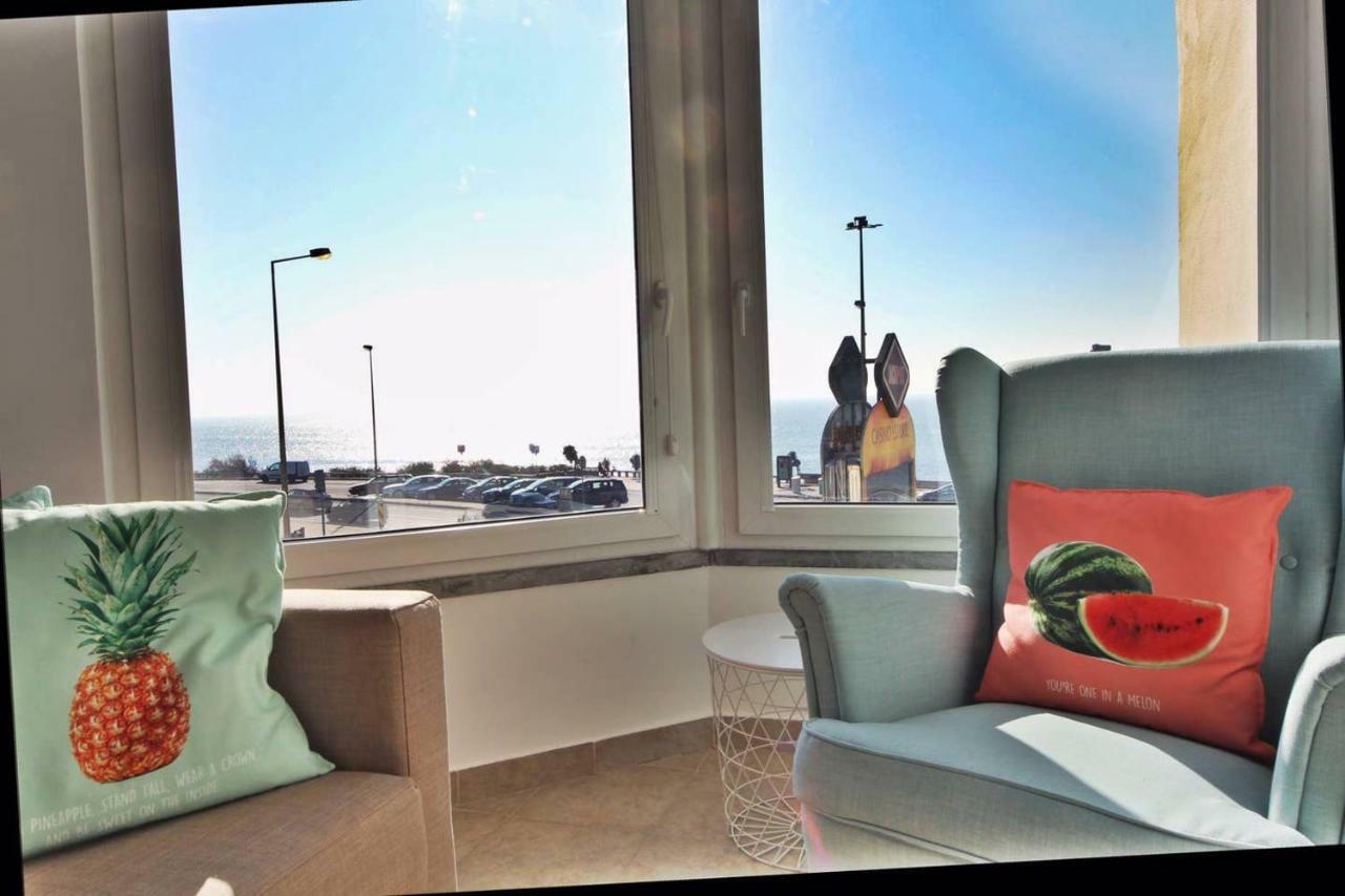 Avencas Beach House - Ocean View Lisbon Luaran gambar
