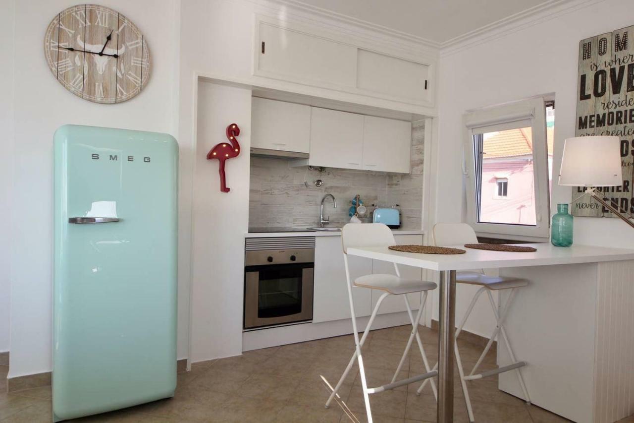Avencas Beach House - Ocean View Lisbon Luaran gambar