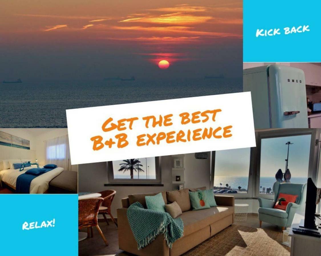 Avencas Beach House - Ocean View Lisbon Luaran gambar